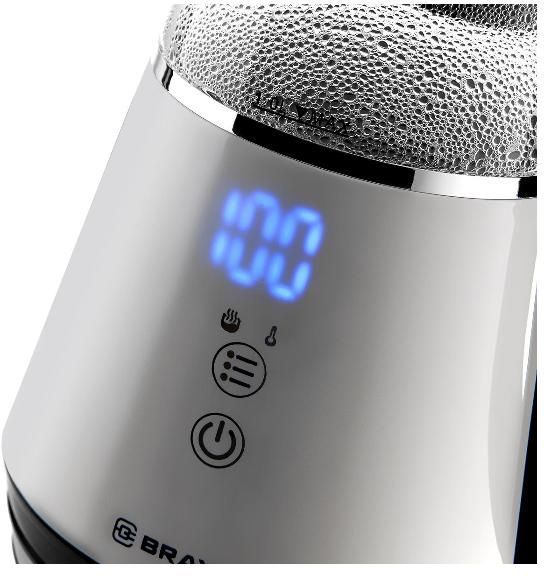 Электрический чайник Brayer BR1084 белый