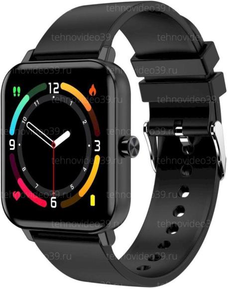 Smart часы ZTE Watch Live черные (ES43C) купить по низкой цене в интернет-магазине ТехноВидео