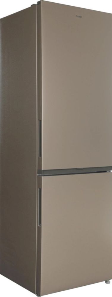 Холодильник Candy Combi CFN6200G Золото (BJ0XR4E00RU)