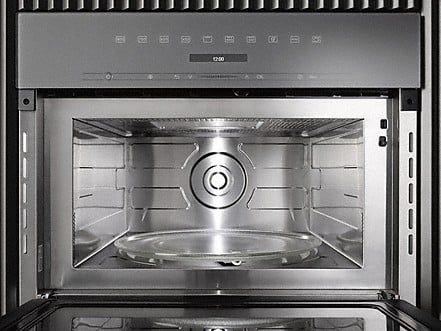 Встраиваемая микроволновая печь Miele M 2230 OBSW (черный)