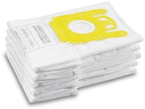 Фильтр-мешки Karcher 5 шт. синтет. (VC6; VC6200; VC6300) (69043290)