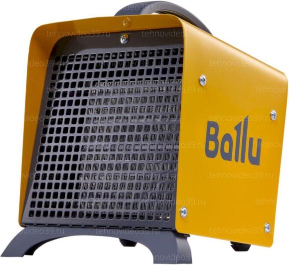 Пушка тепловая Ballu BKS-5 купить по низкой цене в интернет-магазине ТехноВидео