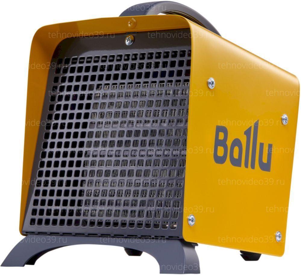 Пушка тепловая Ballu BKS-5 купить по низкой цене в интернет-магазине ТехноВидео