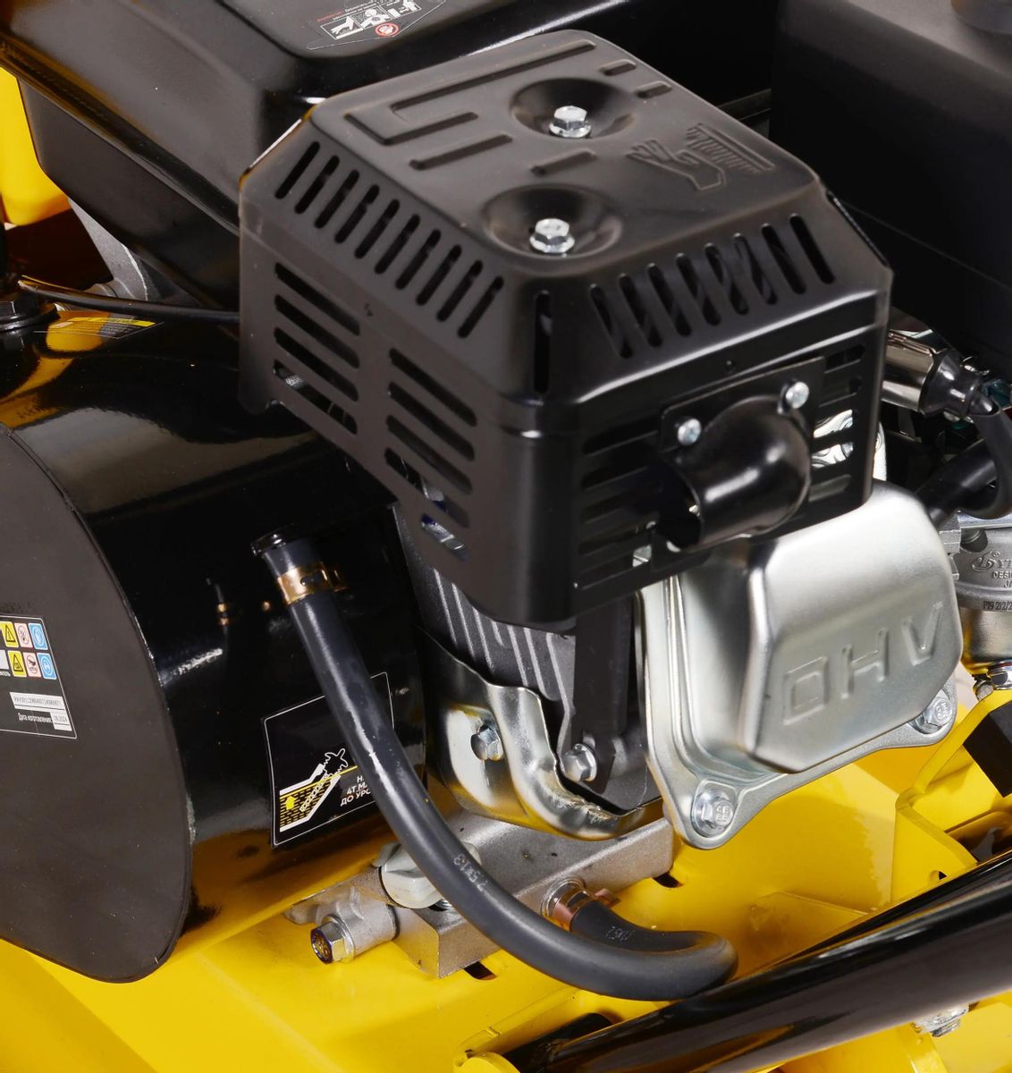 Виброплита Huter VP-90W (74/6/4)