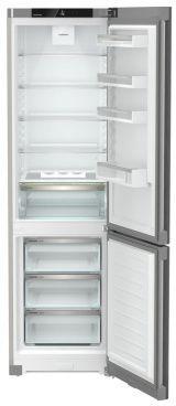 Холодильник Liebherr CNsff 5703 Pure серебристый