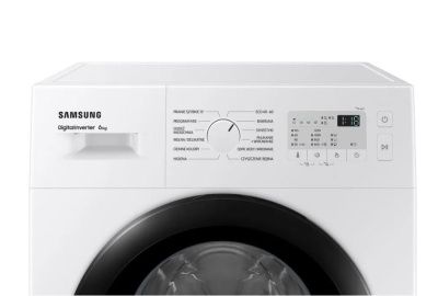 Стиральная машина Samsung WW60A3120BH/LE