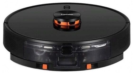 Робот-пылесос XIAOMI Lydsto R1 Black (HD-STYTJ-B03)