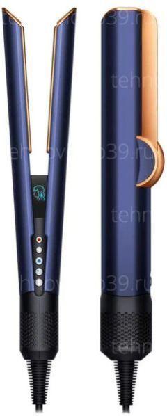 Выпрямитель Dyson Airstrait HT01 Prussian Blue IN (408235-01) купить по низкой цене в интернет-магазине ТехноВидео
