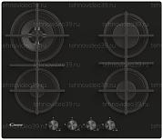 Газовая варочная поверхность Candy CDK6GR4PBB черное стекло