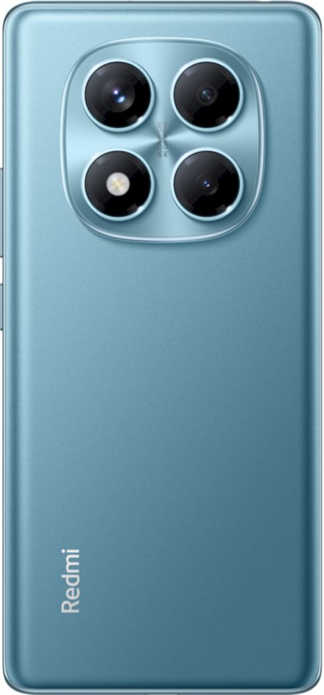 Смартфон Xiaomi Redmi Note 14 Pro 8/256 ГБ, синий (MZB0IX5RU)