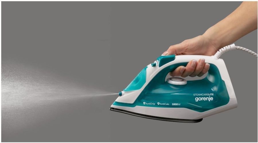 Утюг Gorenje SIH1800TQC зеленый