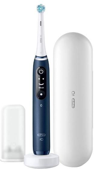 Зубная щетка Braun Oral-B iO Series 7 Sapphire Blue