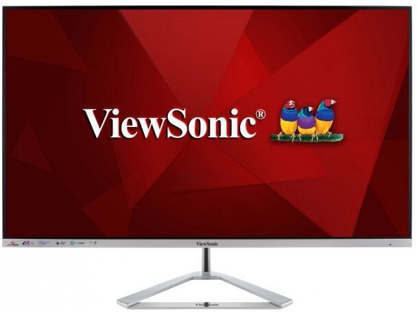 Монитор 32" ViewSonic VX3276-4K-mhd