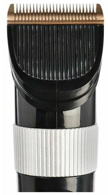 Машинка для стрижки Sakura SA-5177BK, black