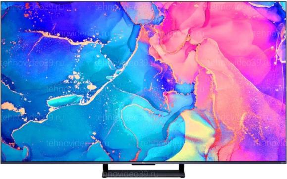 Телевизор TCL 55C735 QLED купить по низкой цене в интернет-магазине ТехноВидео