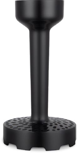 Блендер BQ HB1230SS ченрный сербристая ручка