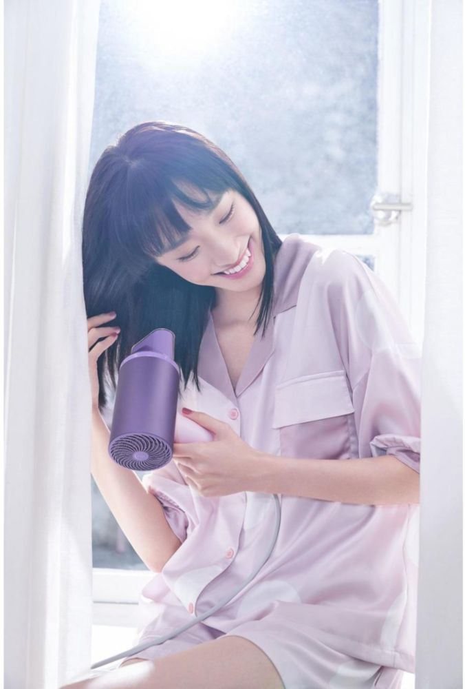 Фен Soocas H5 Purple