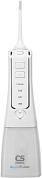 Портативный ирригатор полости рта CS Medica AquaPulsar CS-8 Elite MoonWhite (белый) купить по низкой цене в интернет-магазине ТехноВидео