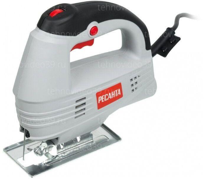 Лобзик электрический Ресанта Л-55/600 (75/9/1) купить по низкой цене в интернет-магазине ТехноВидео