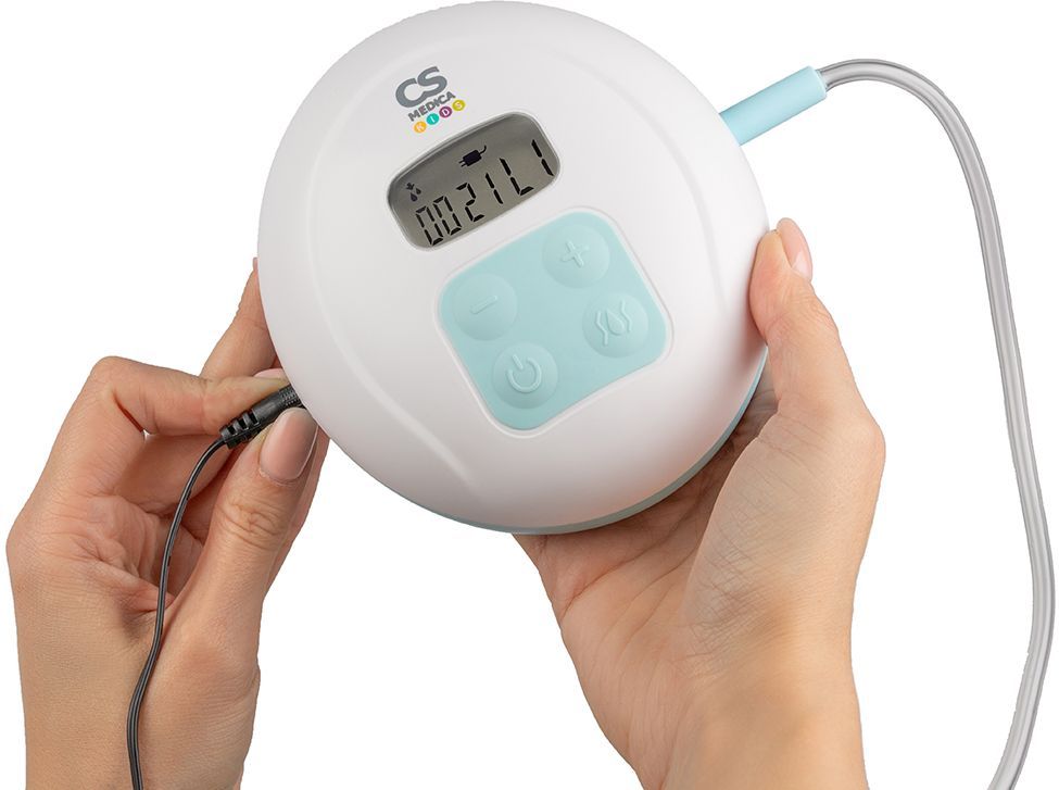 Молокоотсос электронный CS Medica KIDS CS-45