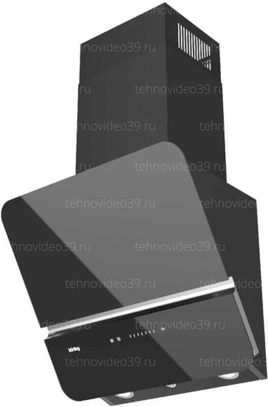 Вытяжка наклонная Korting KHC 69499 GN купить по низкой цене в интернет-магазине ТехноВидео