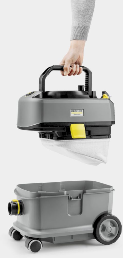 Пылесос сухой уборки Karcher T 10/1 (15273000)