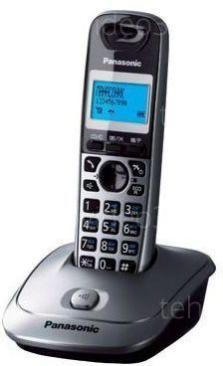 Радиотелефон Panasonic KX-TG2511RUT купить по низкой цене в интернет-магазине ТехноВидео