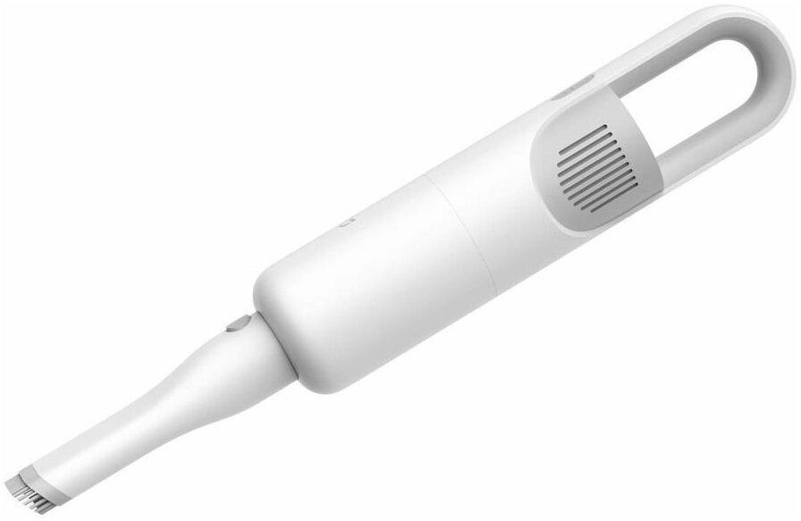 Вертикальный пылесос Xiaomi Mi Handheld Vacuum Cleaner Light (BHR4636GL), белый