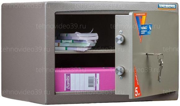 Взломостойкий сейф I класса Промет VALBERG КАРАТ-30 (S10499030140) купить по низкой цене в интернет-магазине ТехноВидео