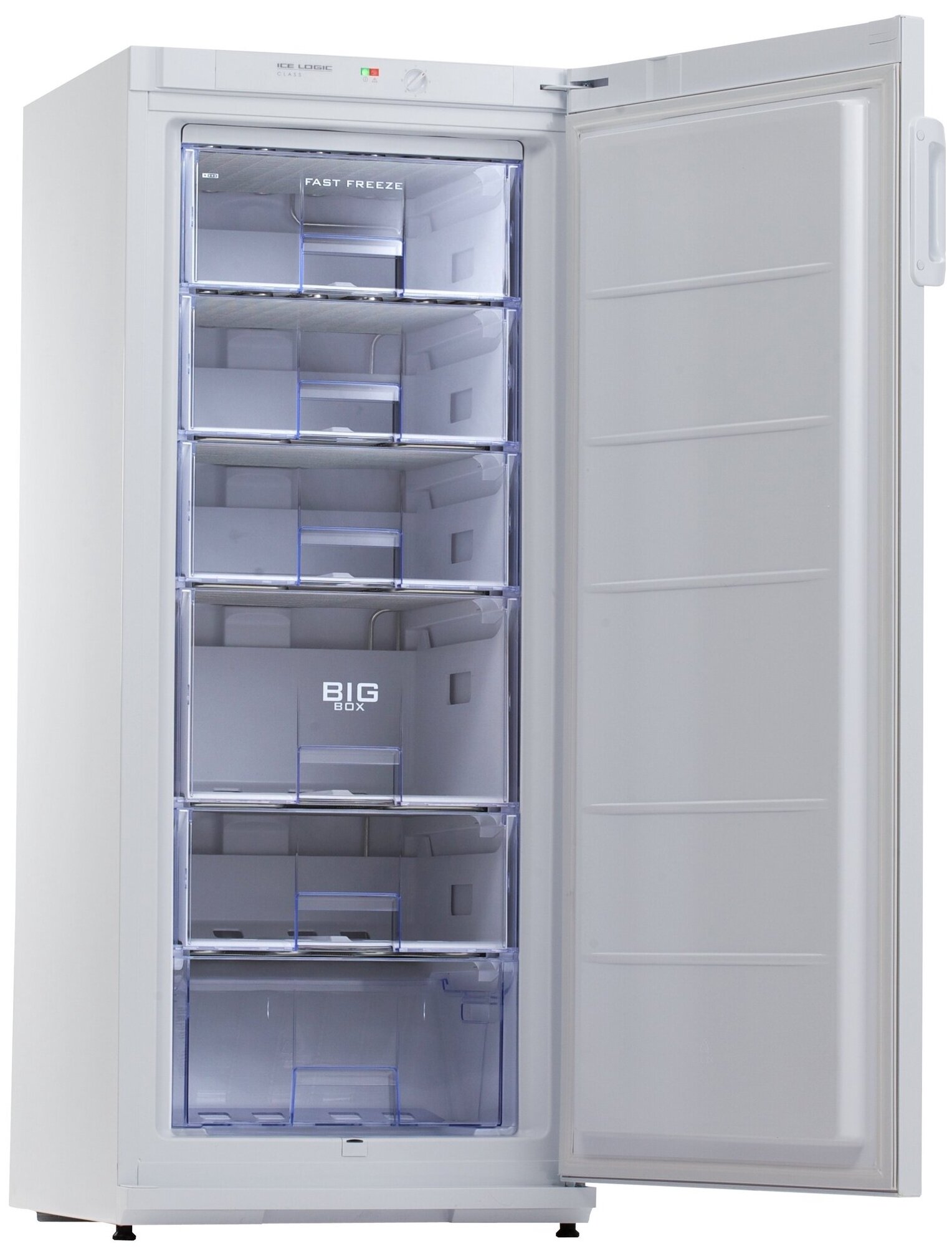 Морозильная камера Snaige F22SM-T1000E белый