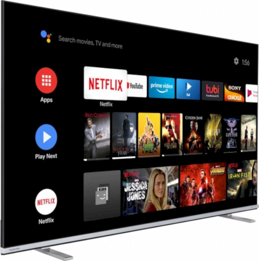 Телевизор Toshiba 50UA4B63DG