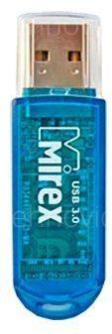 USB Flash Mirex Drive 64GB USB 3.0 ELF blue (13600-FM3BEF64) купить по низкой цене в интернет-магазине ТехноВидео