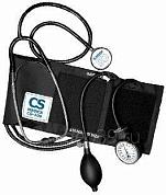 Измеритель артериального давления CS Medica CS-106 механический (в комплекте с фонендоскопом) купить по низкой цене в интернет-магазине ТехноВидео