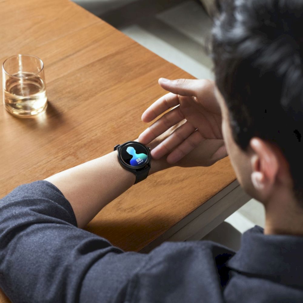 Smart часы Xiaomi Watch 2 Pro Bluetooth, черные (BHR7211GL)