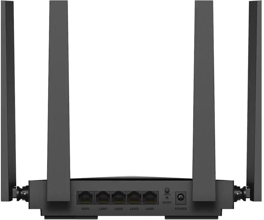 WI-FI роутер CUDY WR3600 (BE3600)