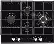 Газовая варочная поверхность CATA LCI 6031 BK