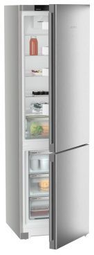Холодильник Liebherr CNsff 5703 Pure серебристый