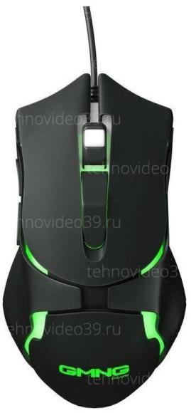 Мышь Оклик GMNG 703GM черный оптическая (3200dpi) USB (6but) купить по низкой цене в интернет-магазине ТехноВидео