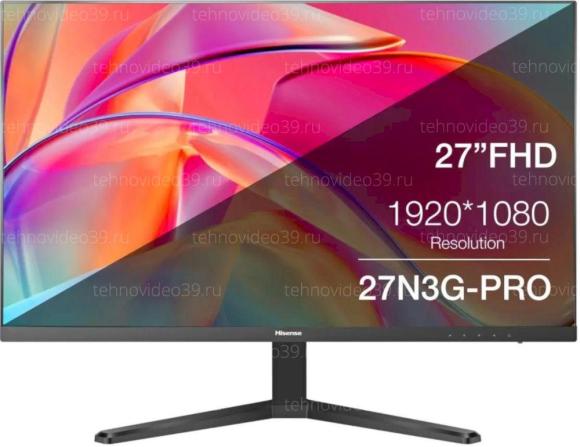 Монитор Hisense 27N3G-PRO купить по низкой цене в интернет-магазине ТехноВидео