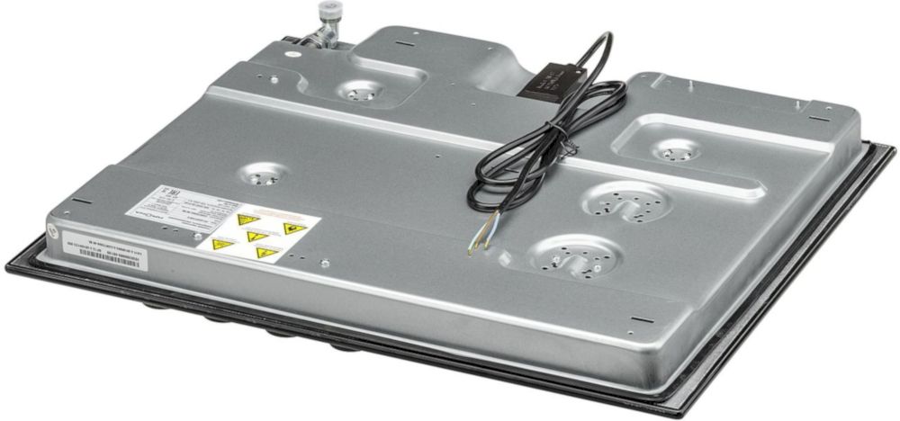 Газовая варочная поверхность Krona CORTESIA 60 BL (Чёрный)