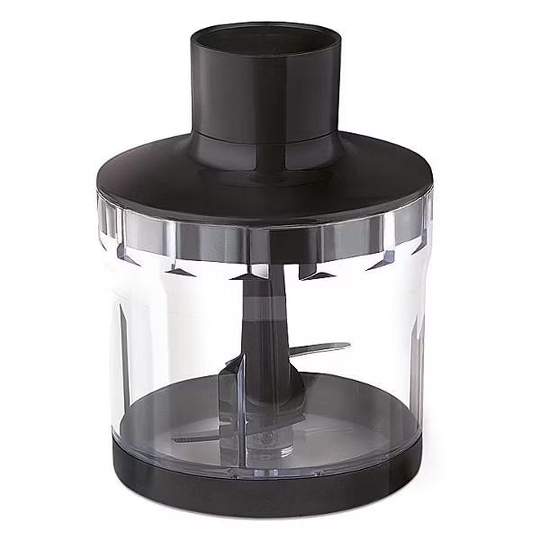 Блендер BQ HB601S Стальной-Чёрный