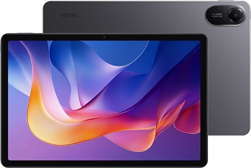 Планшет Xiaomi Redmi Pad 2 8/256 ГБ, Wi-Fi, серый (65550)