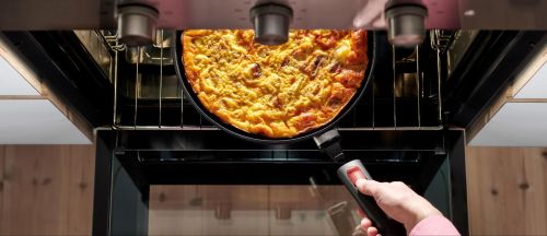 Сковорода Woll Eco Lite съемная ручка б/крышки 1524ELI-Q