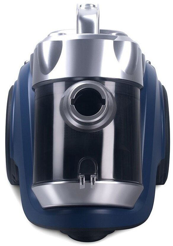 Пылесос BQ VC2024MC, синий/серый