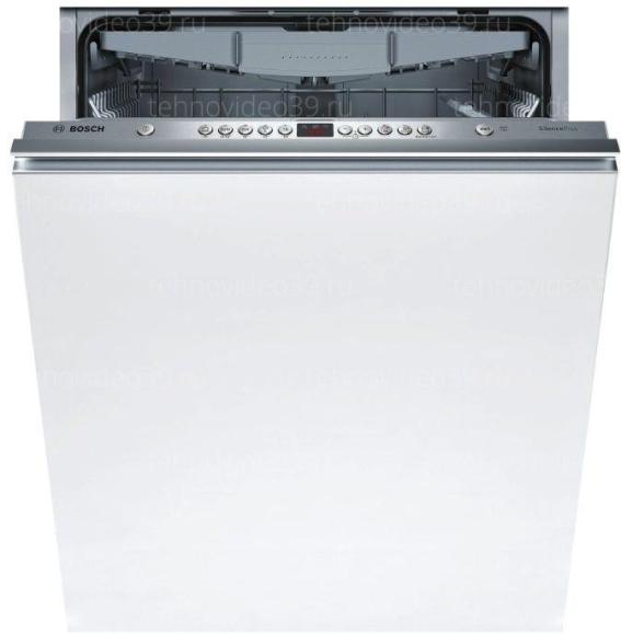 Встраиваемая посудомоечная машина Bosch SMV 45EX00E купить по низкой цене в интернет-магазине ТехноВидео