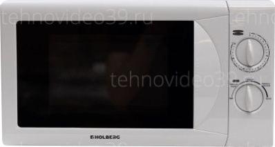 Микроволновая печь Holberg HMW 207 W купить по низкой цене в интернет-магазине ТехноВидео