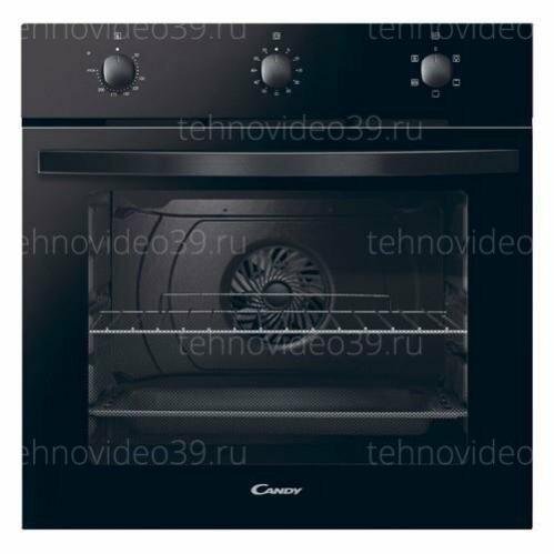 Духовой шкаф Candy FIDC N502 Чёрный купить по низкой цене в интернет-магазине ТехноВидео