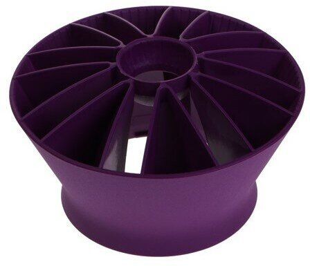 Фен Philips BHD341/10 фиолетовый