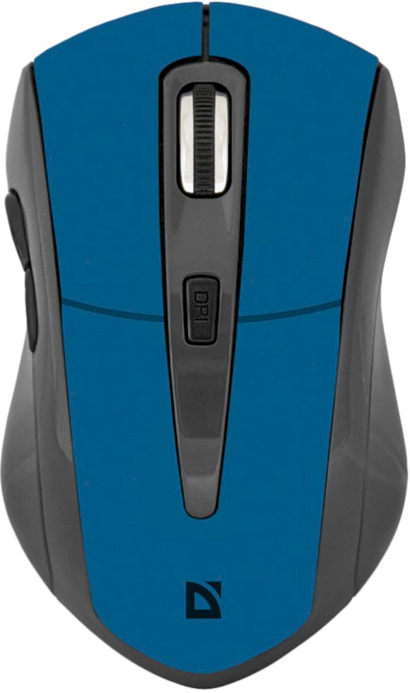 Мышь Defender Accura MM-965 blue