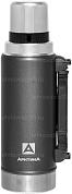 Термос Арктика 1,25 л. 106-1250P чёрный купить по низкой цене в интернет-магазине ТехноВидео